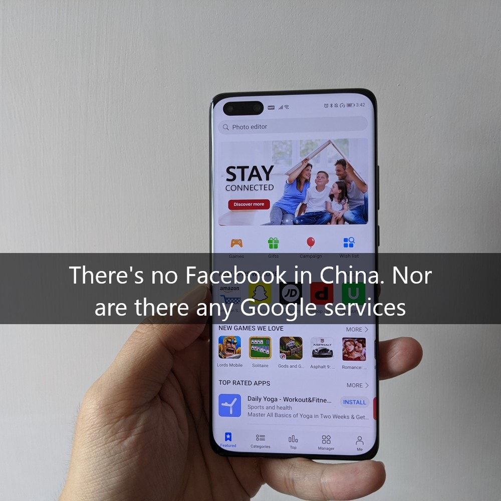Facebook and Google Are Obliterated