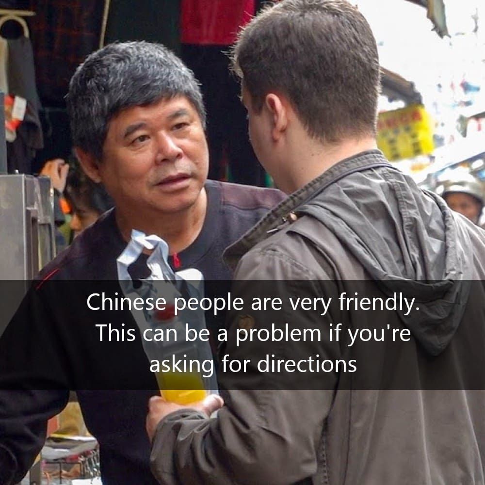 Very Friendly Folks