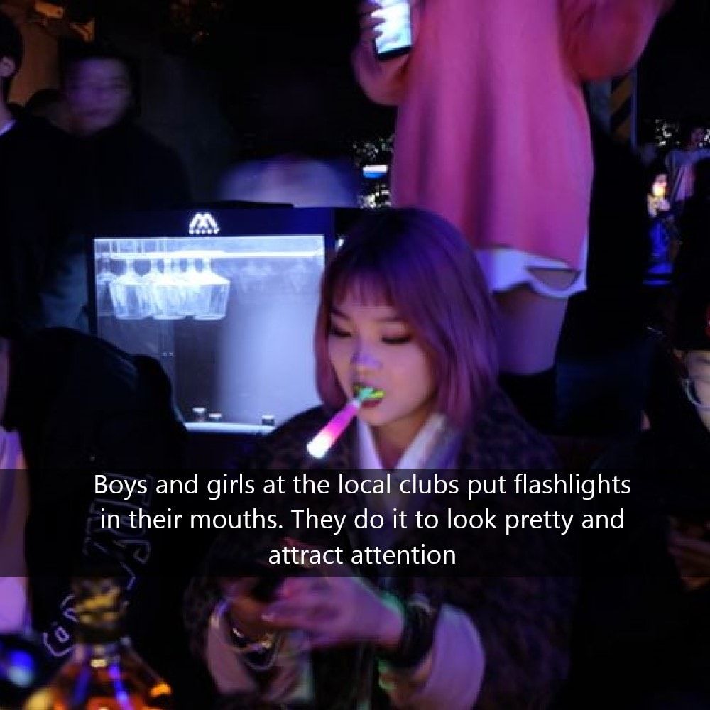 Lighting Up the Situation