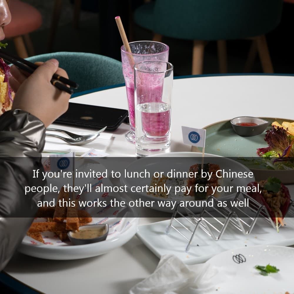 Payments for Food