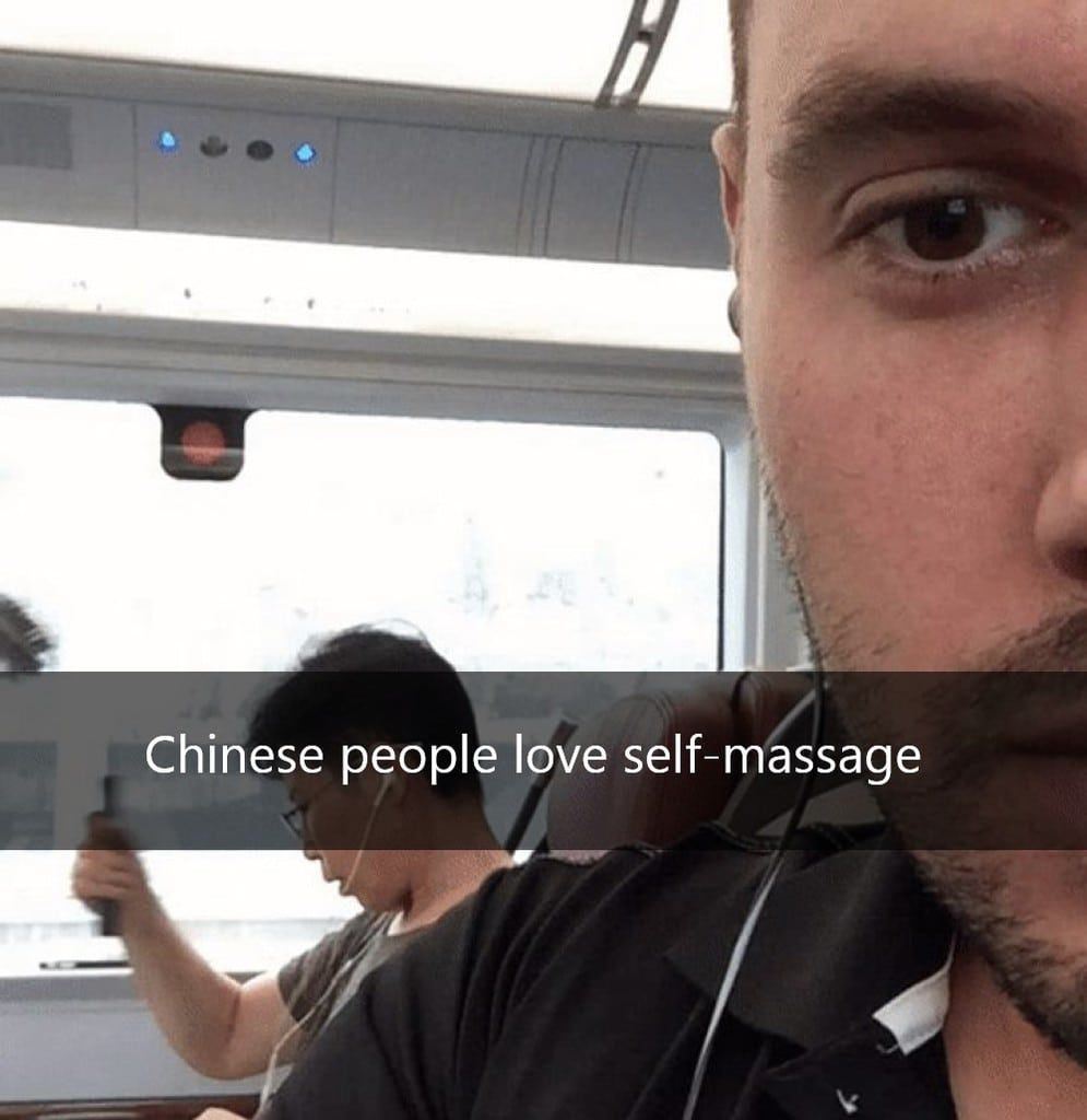 Self-Massages to Relax